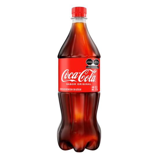 Coca Cola de 1 LT